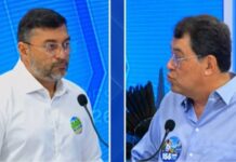 Wilson Lima cobra explicações de Eduardo Braga sobre a BR-319 e afirma que pavimentação pode não resistir a “três invernos”; assista!