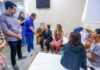 Governador Roberto Cidade inaugura espaço de acolhimento para mulheres indígenas na Maternidade Balbina Mestrinho