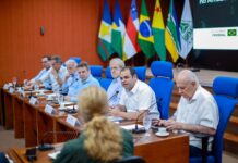 Governador Roberto Cidade determina intensificação da fiscalização e rigor contra crimes ambientais