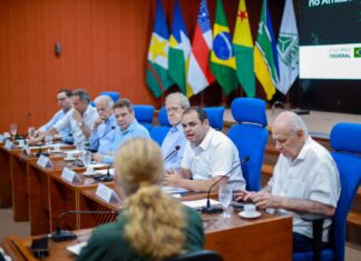 Governador Roberto Cidade determina intensificação da fiscalização e rigor contra crimes ambientais
