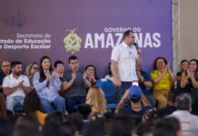Governador Roberto Cidade confirma abono do Fundeb para servidores da educação em 2026