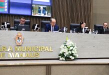 CMM aprova projeto que prevê pontos de recarga para veículos elétricos em estacionamentos de Manaus